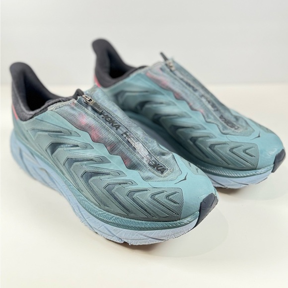 Hoka One One Other - Hoka One One Men's U Project Clifton Sneaker Shoes Size 15